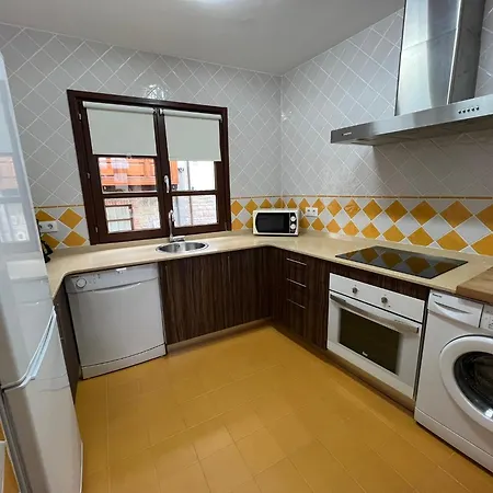 Vakantiehuis Gestiona2r Andrin Golf Y Playa